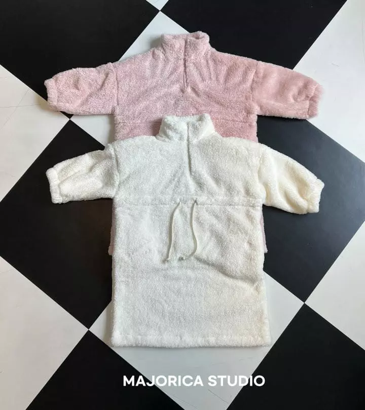 Majorica - Korean Children Fashion - #minifashionista - Cozy One-piece