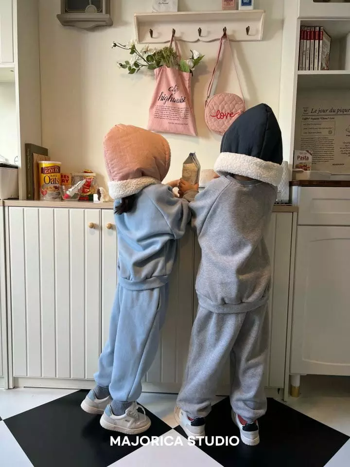 Majorica - Korean Children Fashion - #minifashionista - Fleece HAt - 4