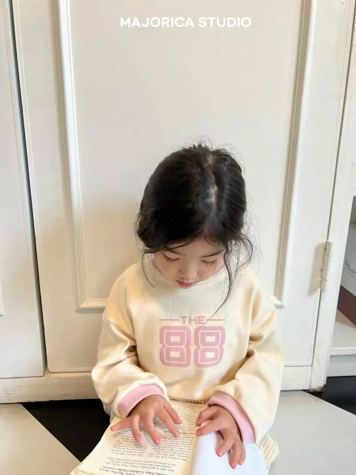 Majorica - Korean Children Fashion - #prettylittlegirls - 88 Color Tee - 11