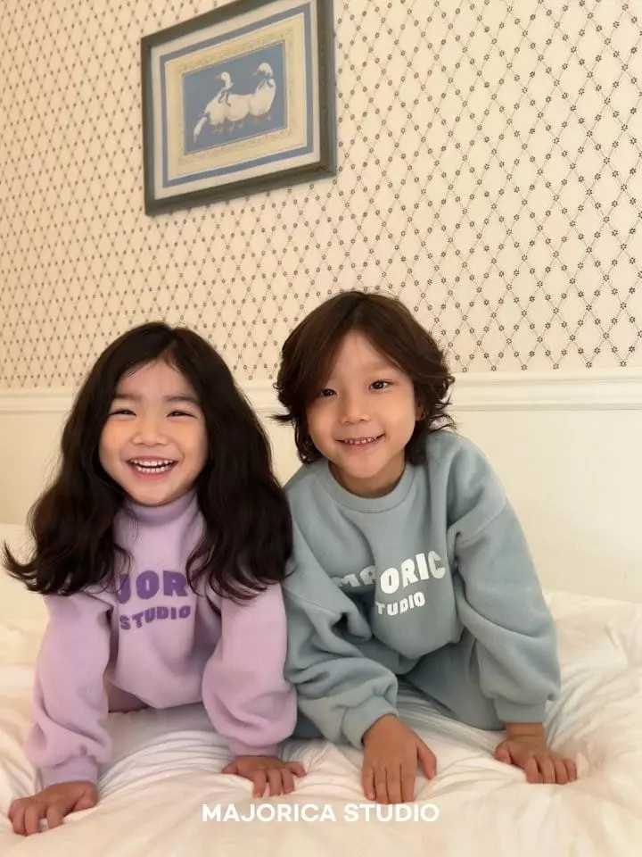 Majorica - Korean Children Fashion - #prettylittlegirls - Moiddo Set UP - 8
