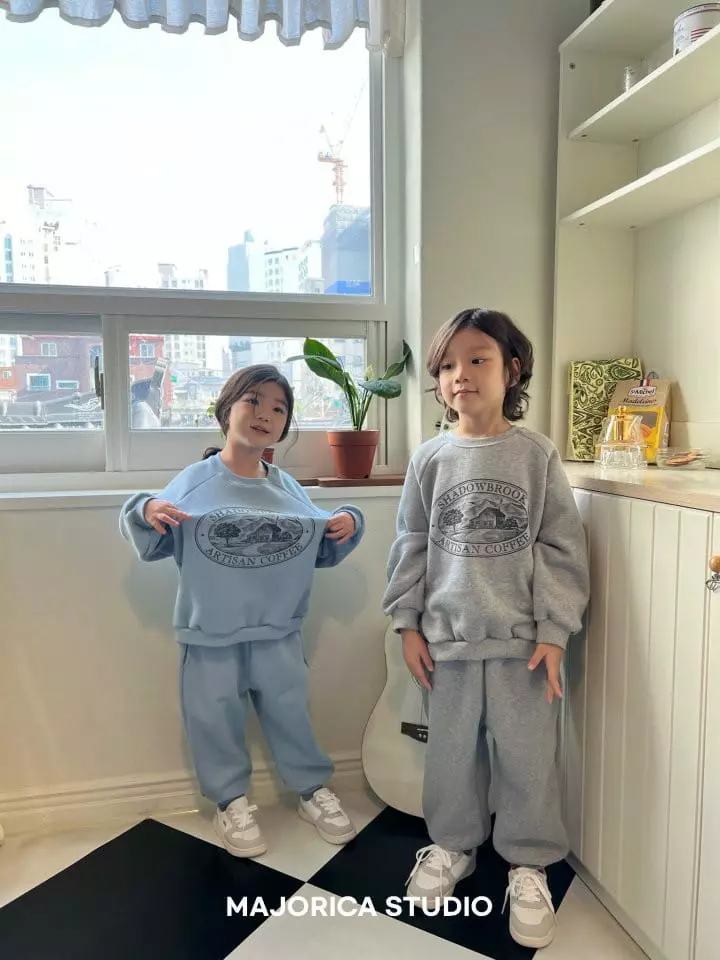 Majorica - Korean Children Fashion - #prettylittlegirls - Fleece Brook Set up - 7