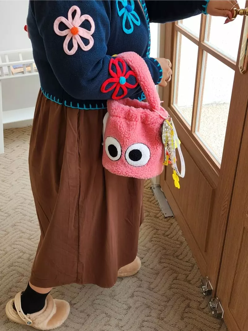 Makomaki - Korean Women Fashion - #womensfashion - Bbeggum Bag - 4