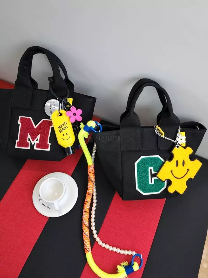 Makomaki - Korean Women Fashion - #womensfashion - Maco Bookle Bag - 4