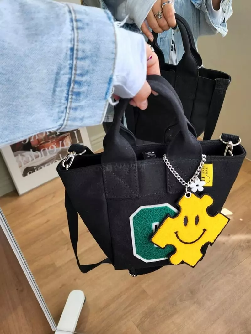 Makomaki - Korean Women Fashion - #womensfashion - Maco Bookle Bag - 3