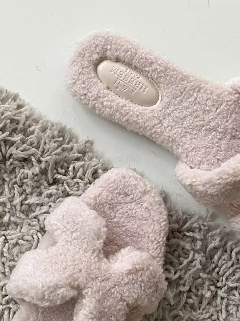 Marie - Korean Women Fashion - #momslook - 327 Slippers - 10