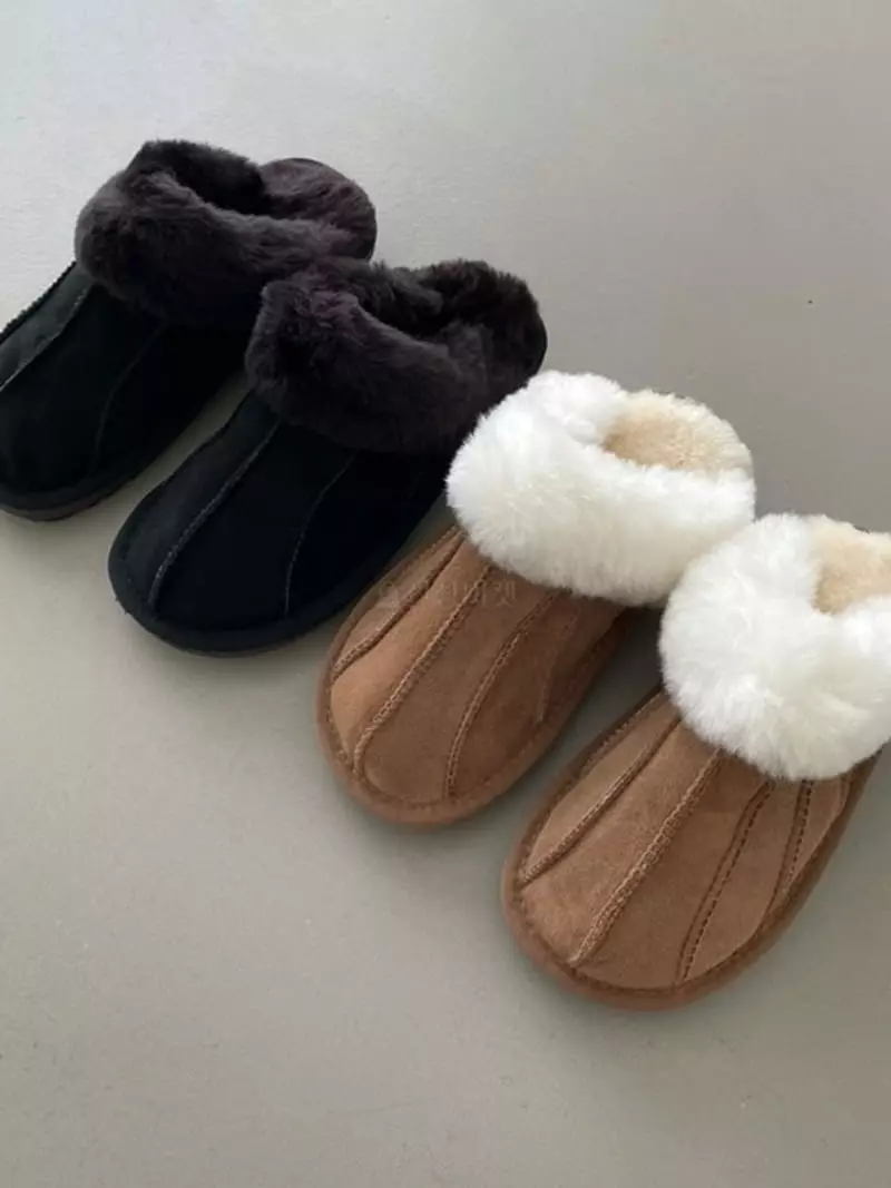 Marie - Korean Women Fashion - #momslook - U Slippers - 12