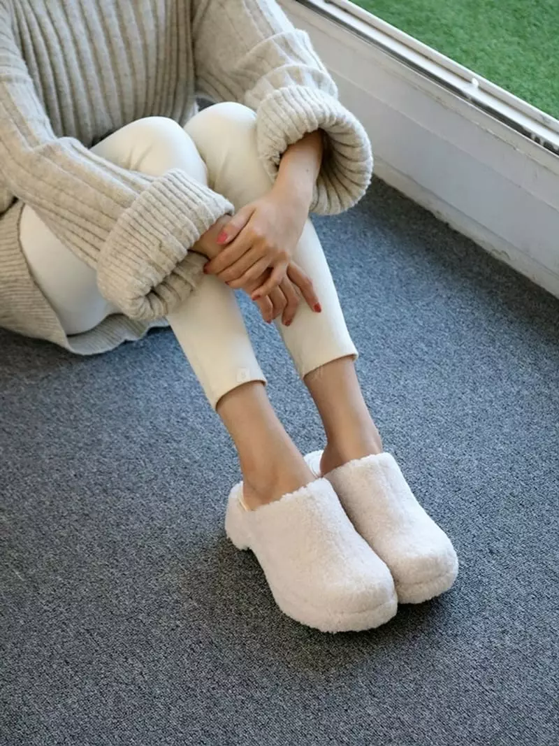 Marie - Korean Women Fashion - #momslook - Good Slippers - 12