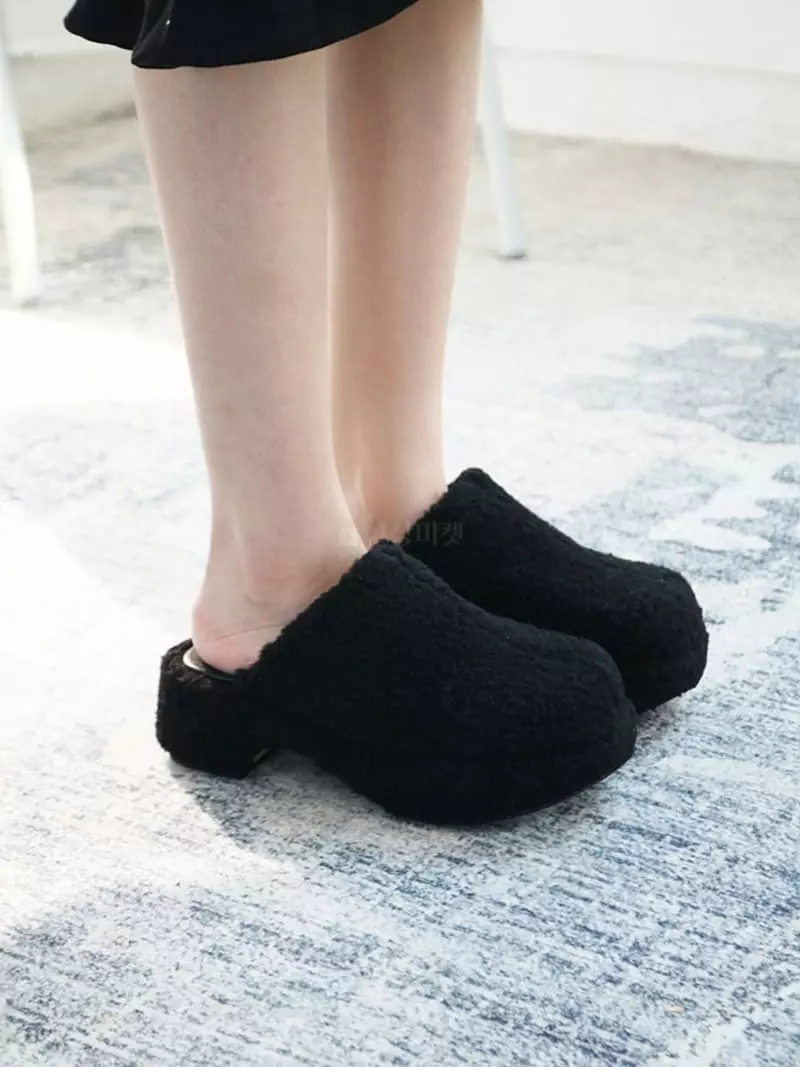 Marie - Korean Women Fashion - #womensfashion - Good Slippers - 4