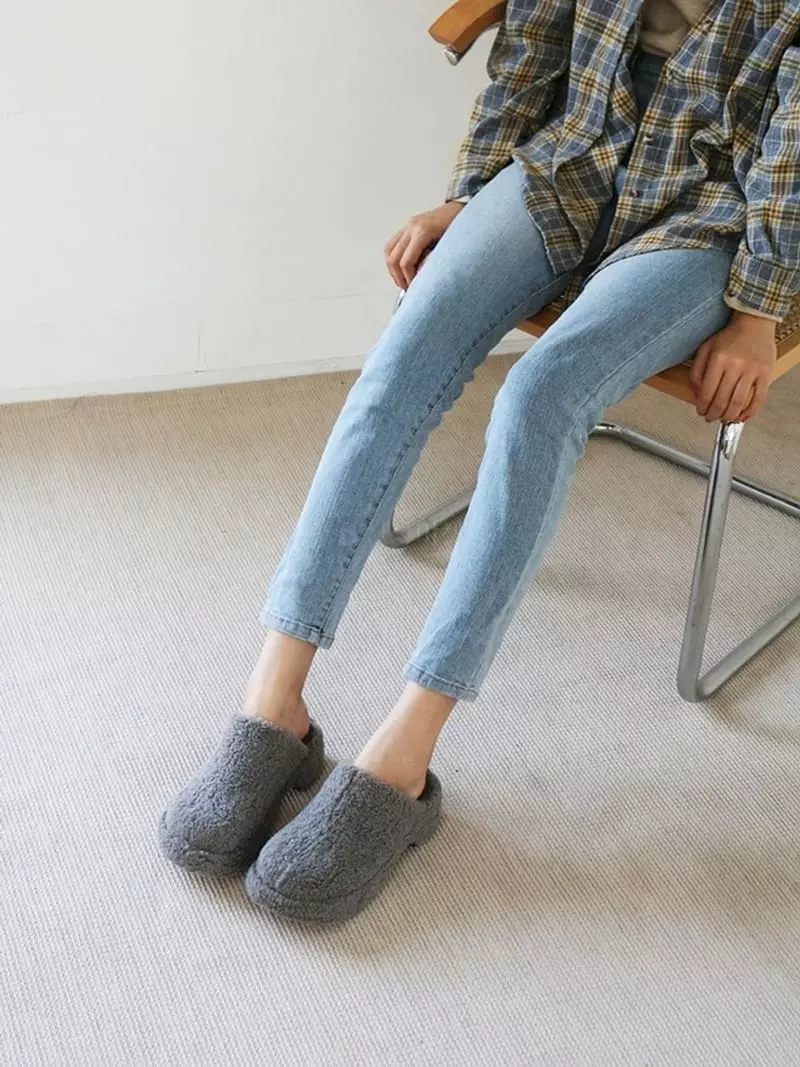 Marie - Korean Women Fashion - #momslook - Good Slippers - 6