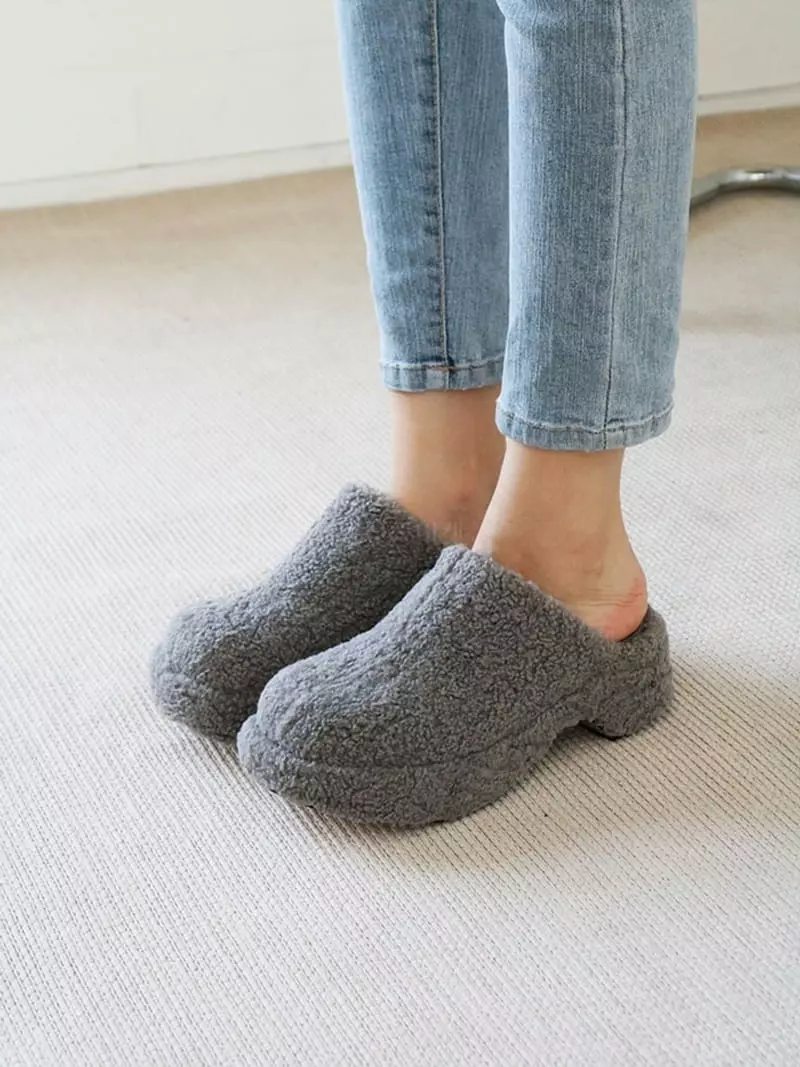 Marie - Korean Women Fashion - #momslook - Good Slippers - 8