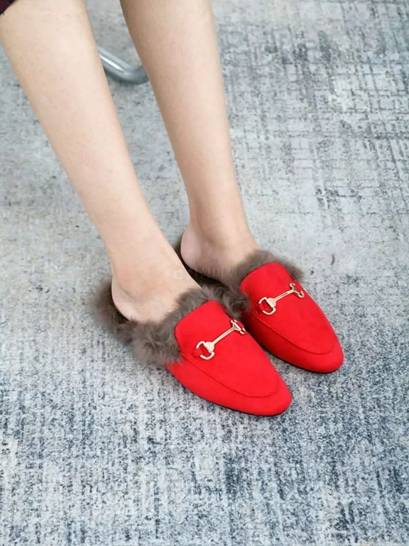 Marie - Korean Women Fashion - #momslook - 8161 Bloafer
