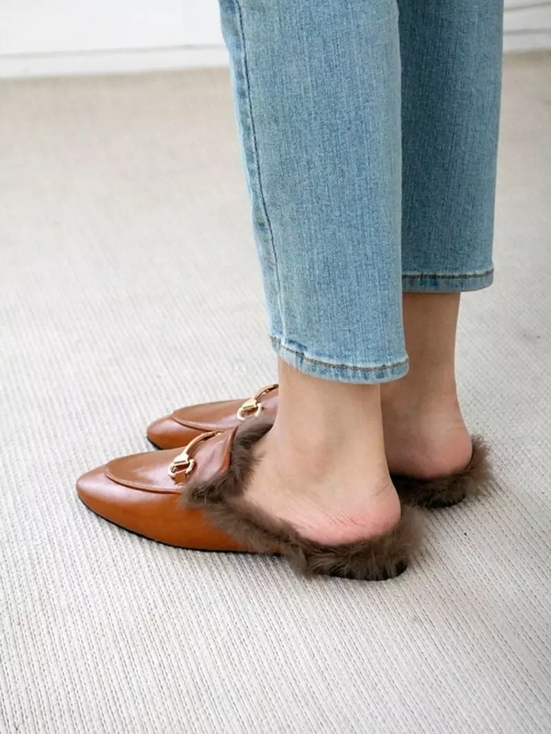 Marie - Korean Women Fashion - #momslook - 8161 Bloafer - 11