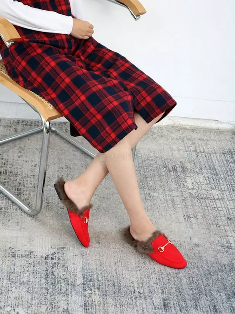 Marie - Korean Women Fashion - #momslook - 8161 Bloafer - 3