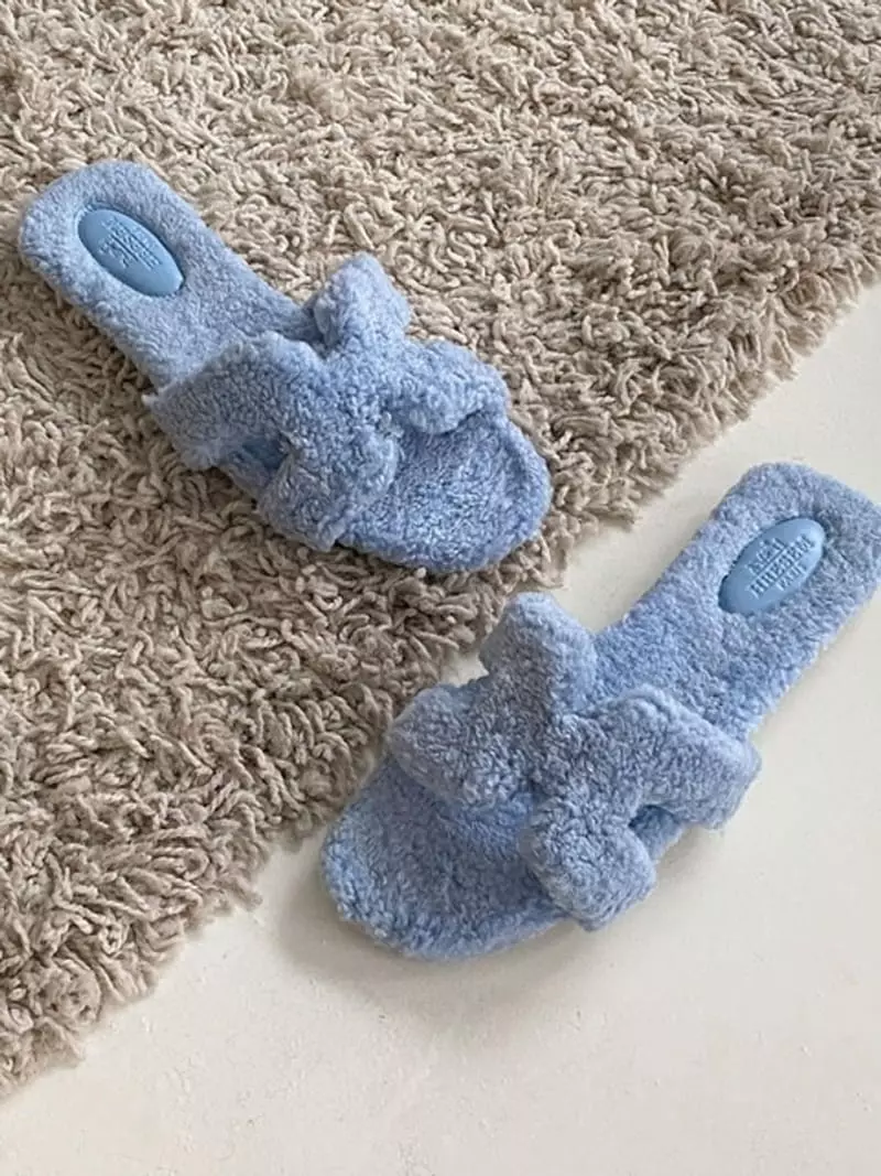Marie - Korean Women Fashion - #womensfashion - 327 Slippers - 3