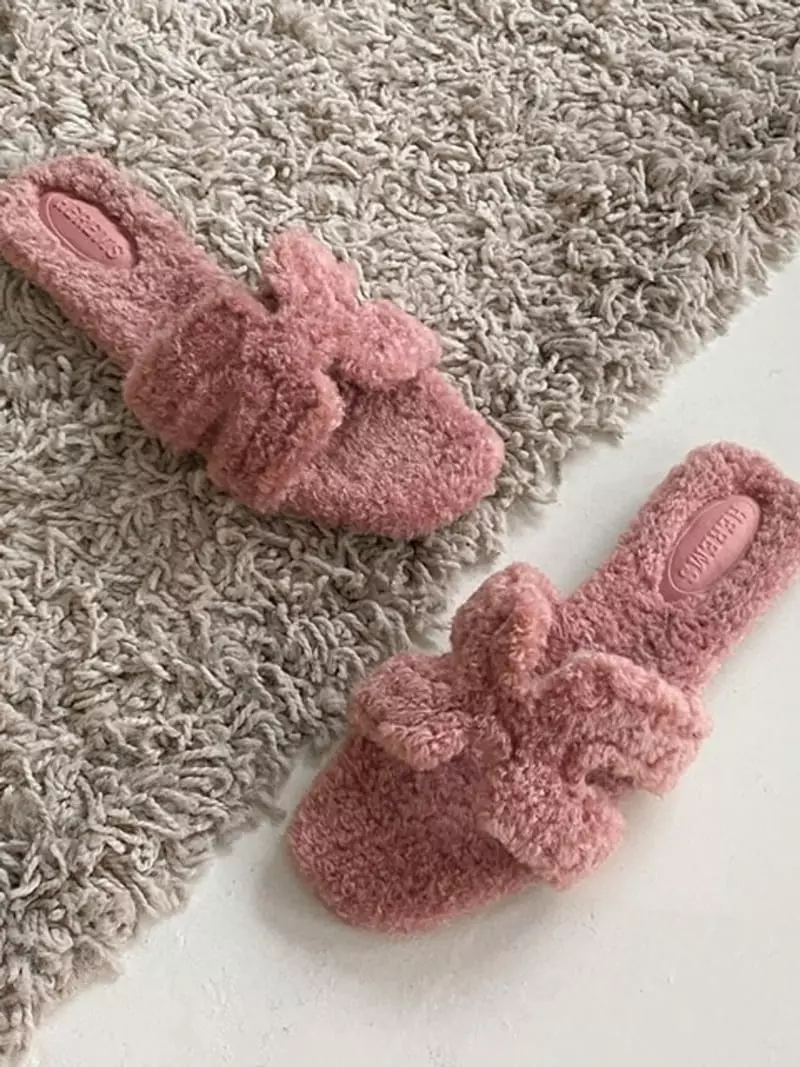 Marie - Korean Women Fashion - #womensfashion - 327 Slippers - 5