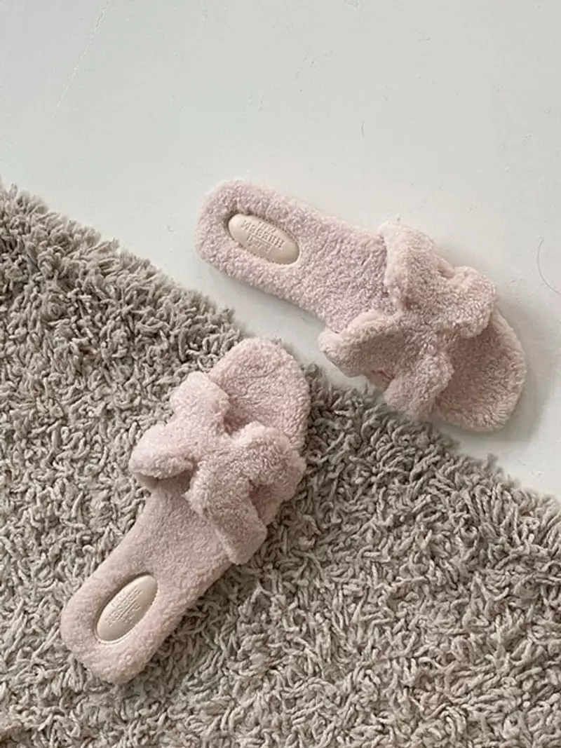 Marie - Korean Women Fashion - #womensfashion - 327 Slippers - 9