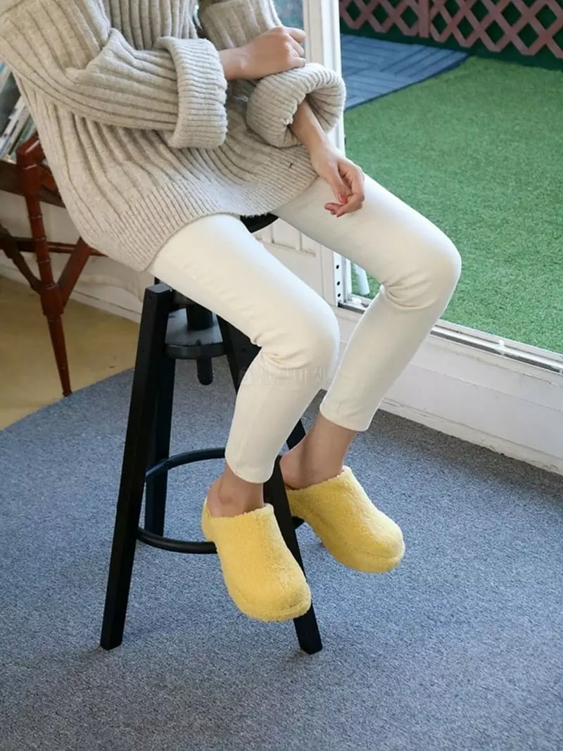 Marie - Korean Women Fashion - #womensfashion - Good Slippers