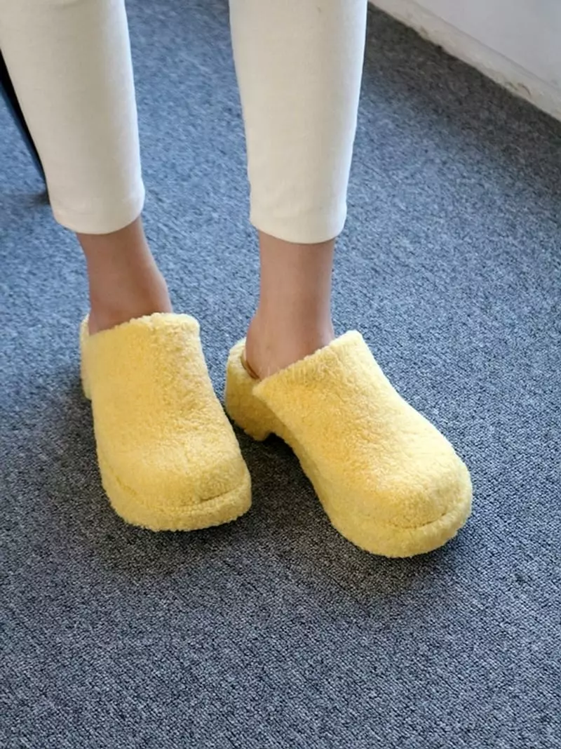 Marie - Korean Women Fashion - #womensfashion - Good Slippers - 3