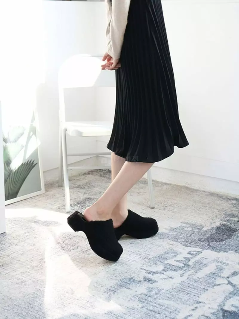 Marie - Korean Women Fashion - #womensfashion - Good Slippers - 5
