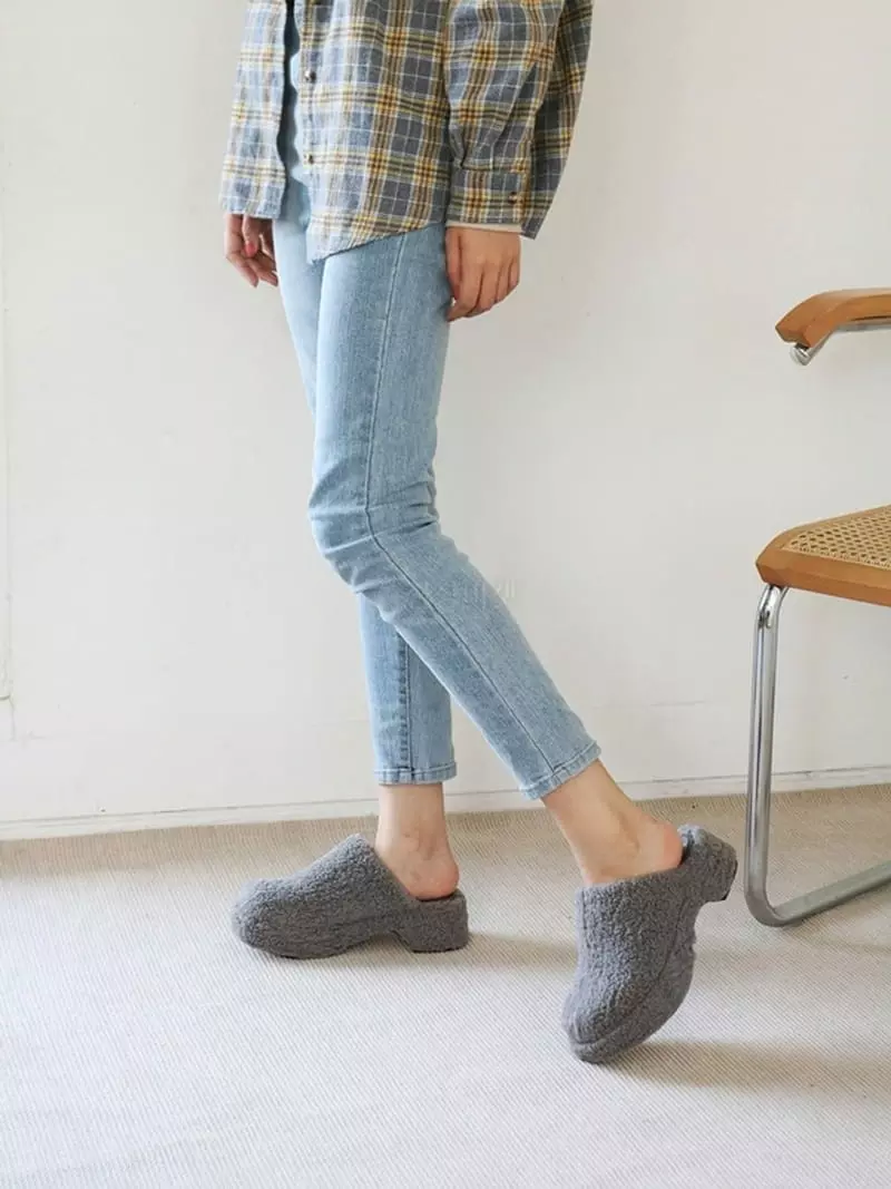 Marie - Korean Women Fashion - #womensfashion - Good Slippers - 7