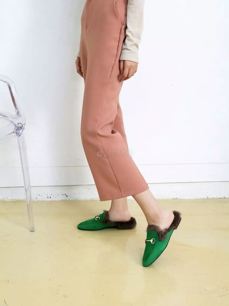Marie - Korean Women Fashion - #womensfashion - 8161 Bloafer - 6
