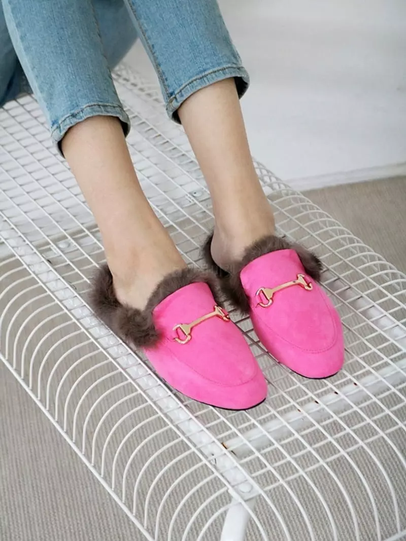 Marie - Korean Women Fashion - #womensfashion - 8161 Bloafer - 8