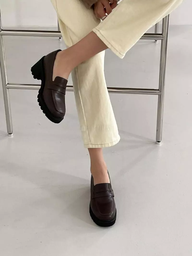 Mario - Korean Women Fashion - #momslook - m5211 Pumps - 2