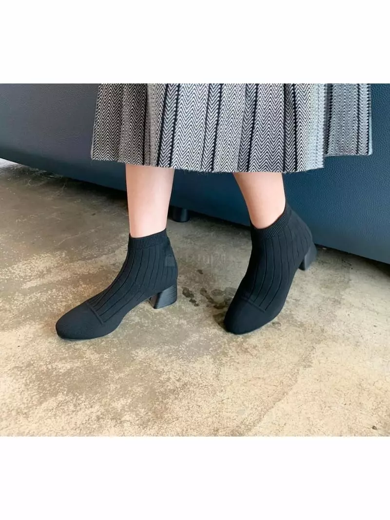 Mario - Korean Women Fashion - #momslook - m3116 Boots - 2
