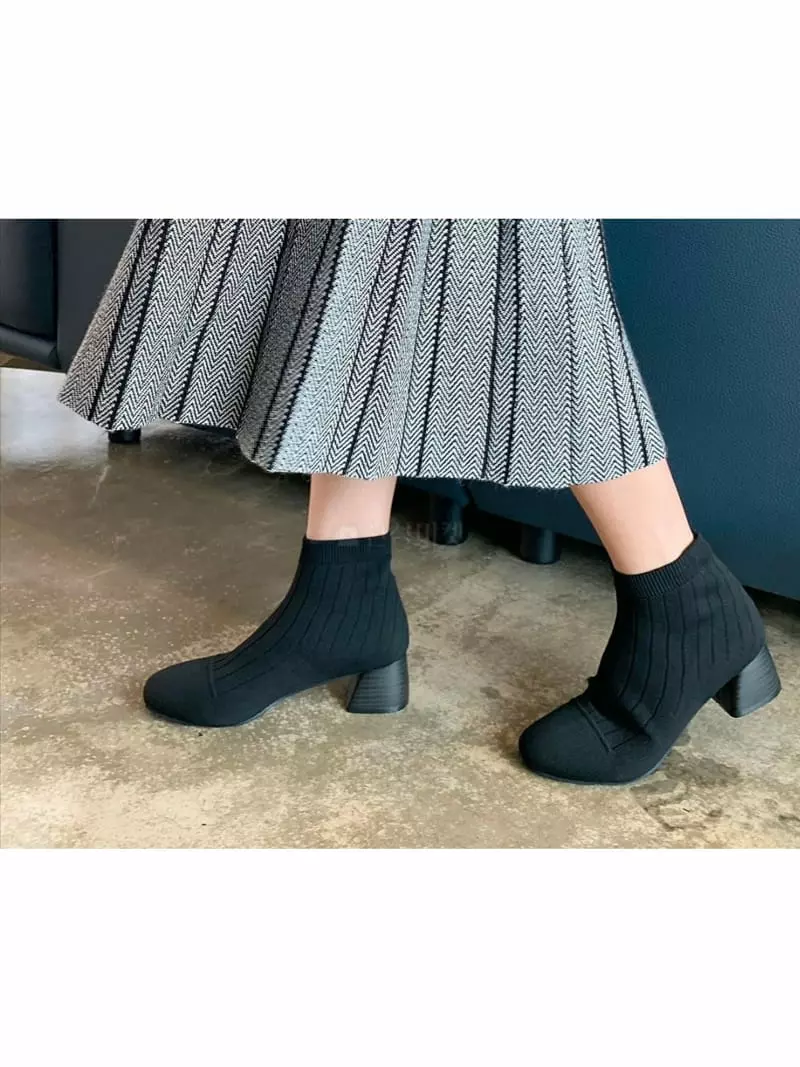 Mario - Korean Women Fashion - #womensfashion - m3116 Boots - 4
