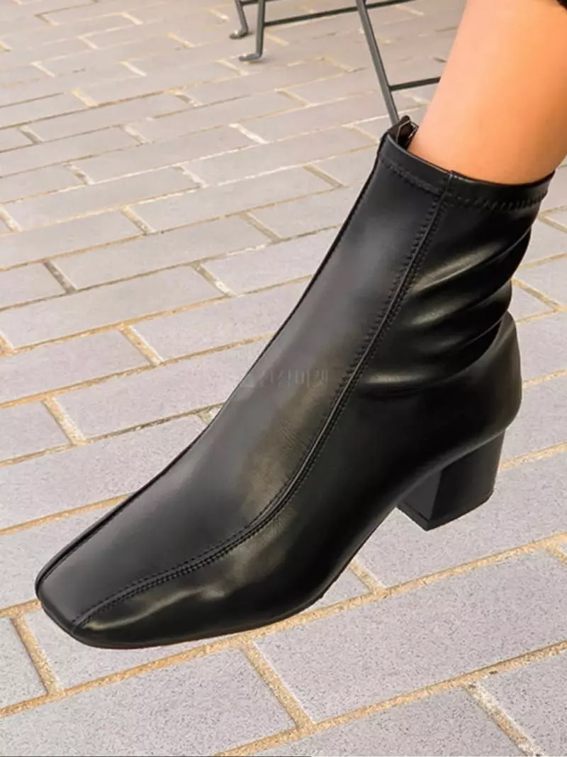 Mario - Korean Women Fashion - #momslook - m5039 Boots