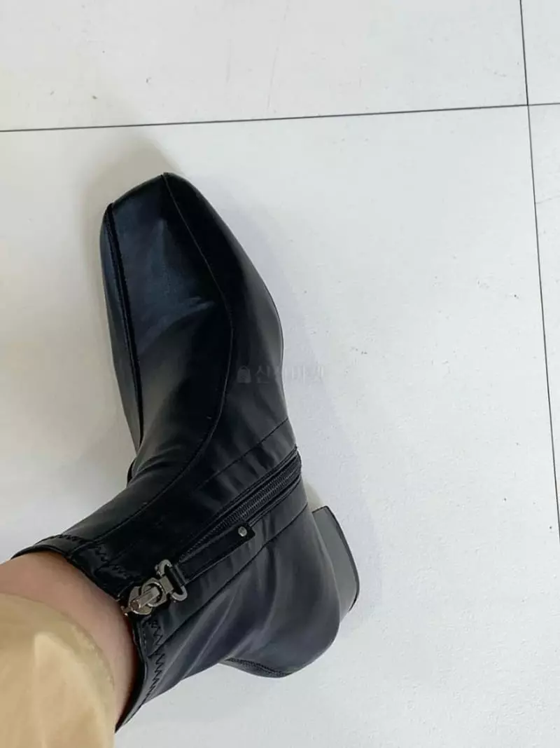 Mario - Korean Women Fashion - #momslook - m5039 Boots - 4