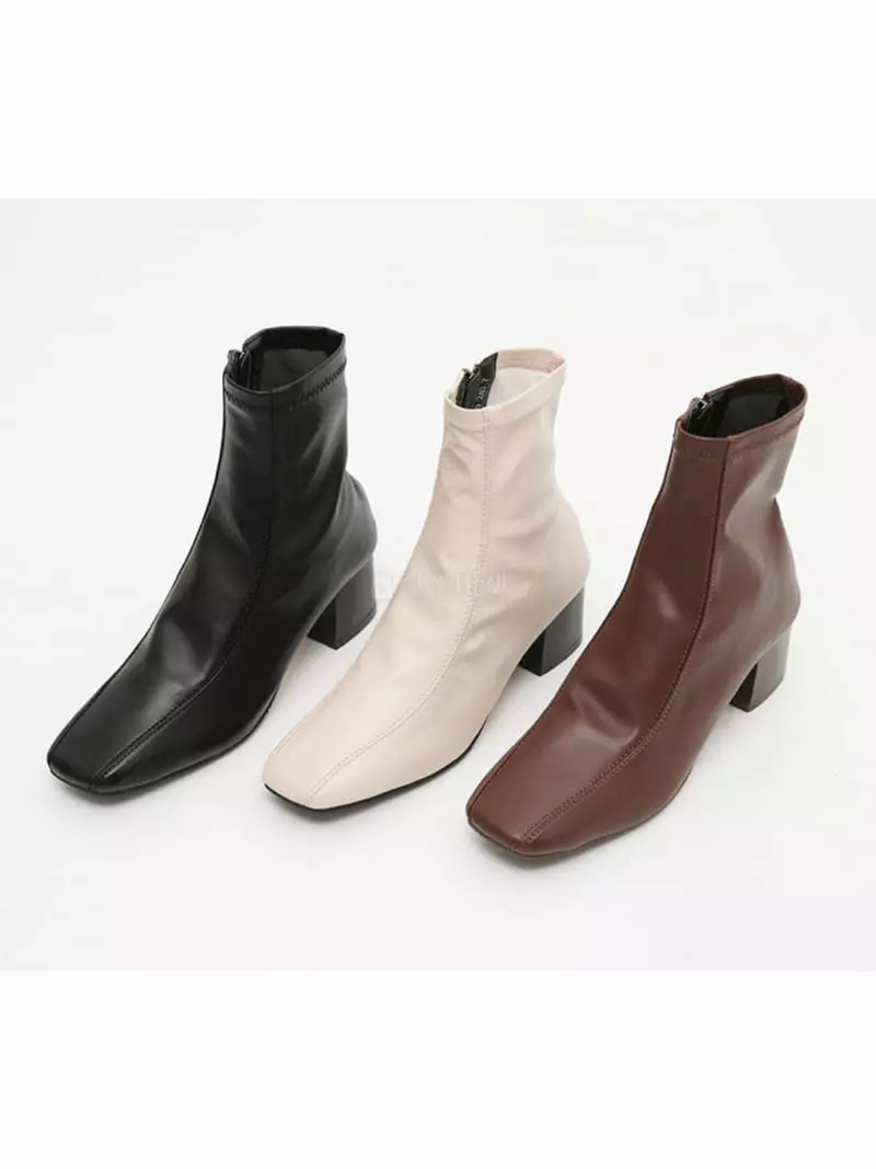 Mario - Korean Women Fashion - #momslook - m5039 Boots - 5
