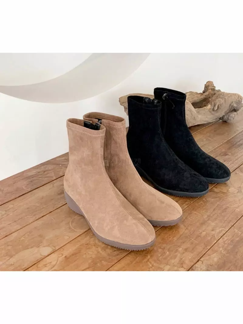 Mario - Korean Women Fashion - #momslook - m5200 Boots