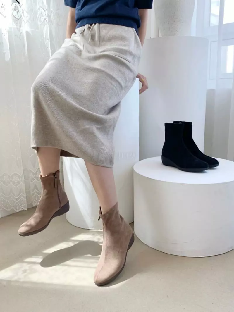 Mario - Korean Women Fashion - #momslook - m5200 Boots - 12