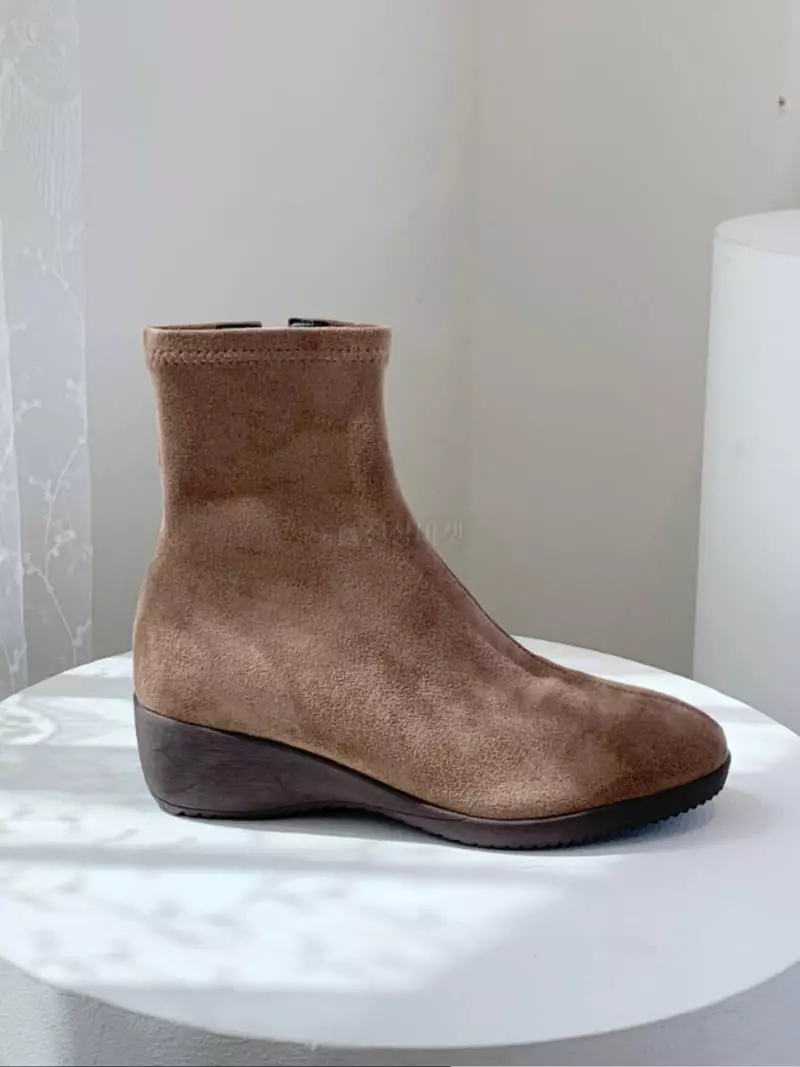 Mario - Korean Women Fashion - #momslook - m5200 Boots - 2