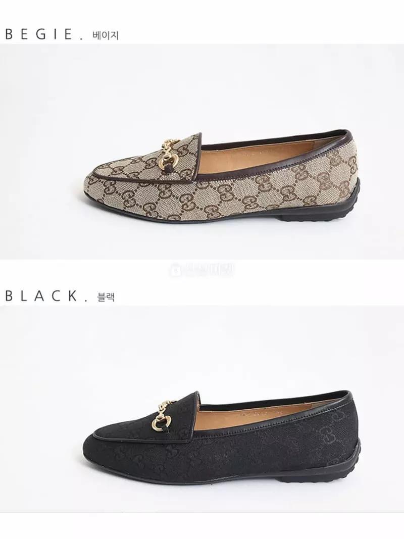 Mario - Korean Women Fashion - #momslook - D0009 Flats - 11