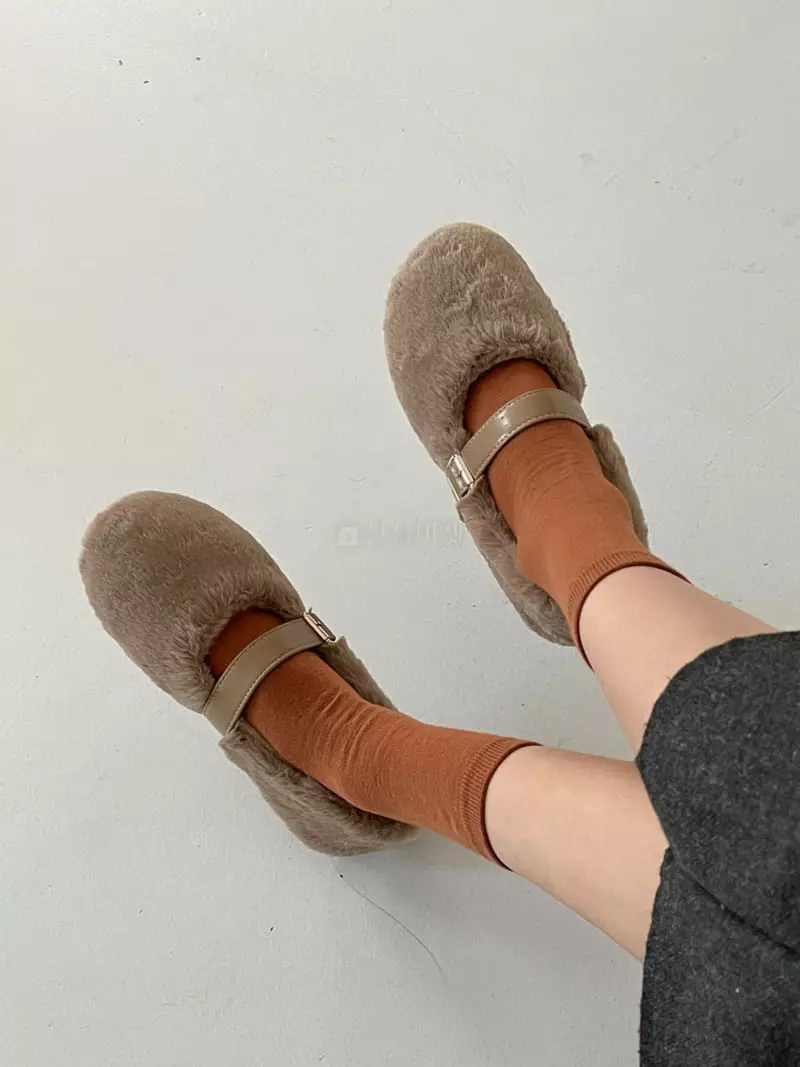 Mario - Korean Women Fashion - #momslook - mc88 Flats - 10