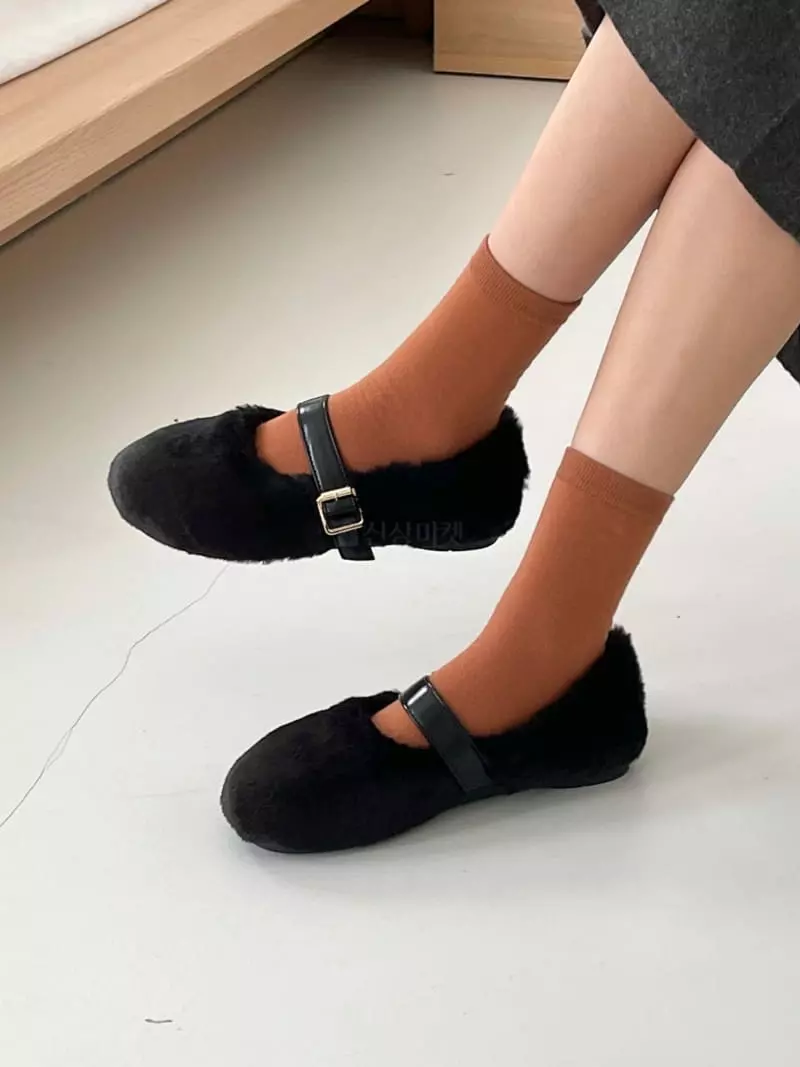Mario - Korean Women Fashion - #momslook - mc88 Flats - 12