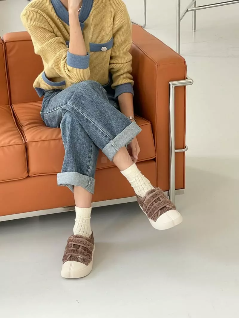 Mario - Korean Women Fashion - #momslook - m168~2 Falts - 10