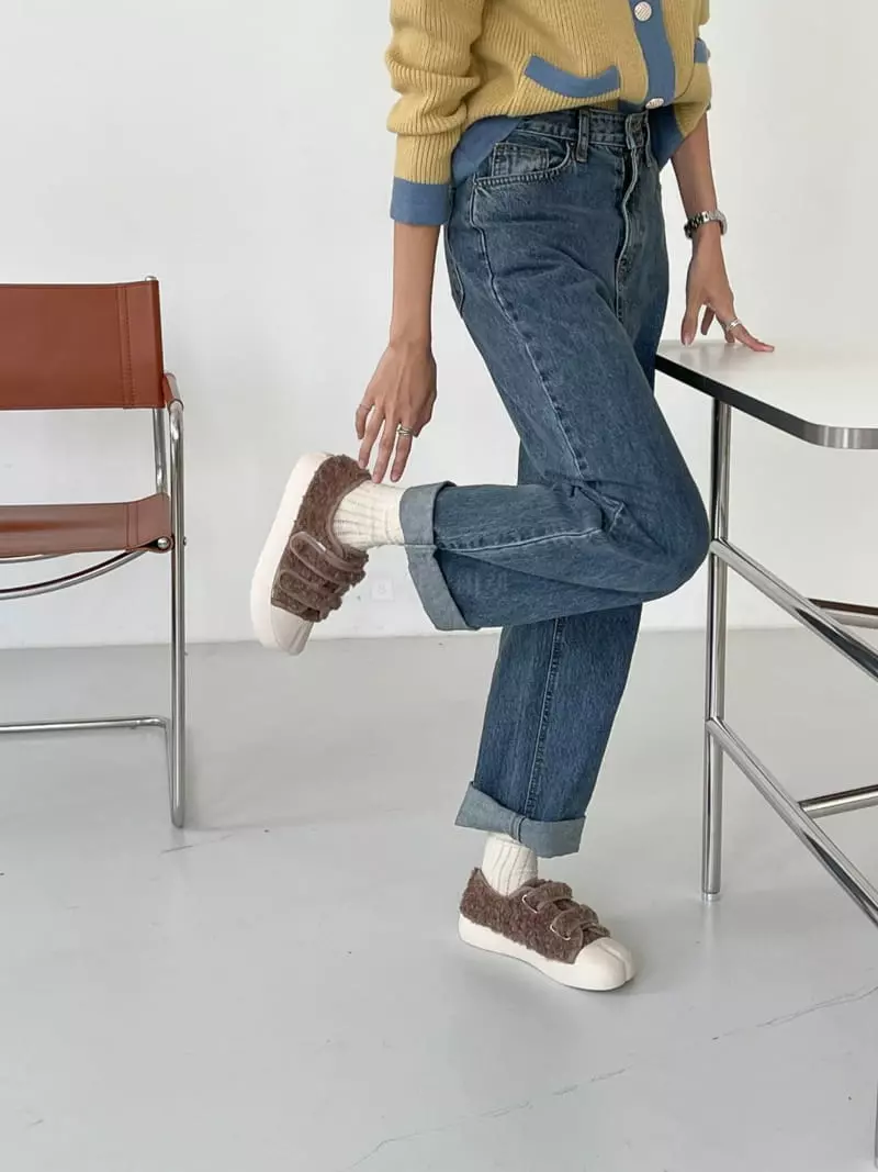 Mario - Korean Women Fashion - #momslook - m168~2 Falts - 6
