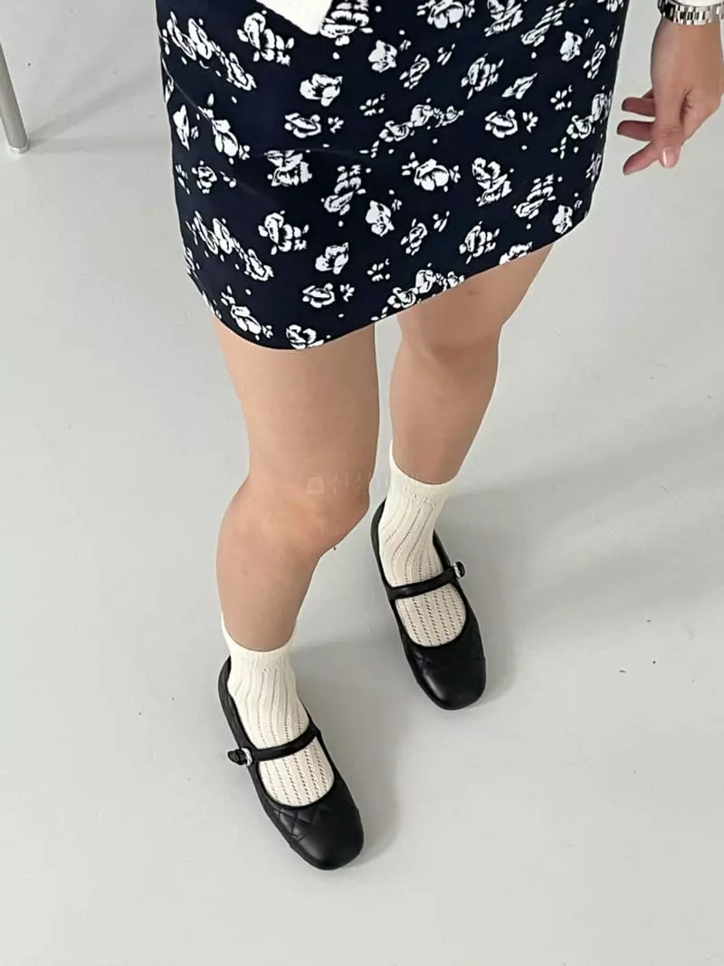 Mario - Korean Women Fashion - #momslook - m5215 Flats - 5