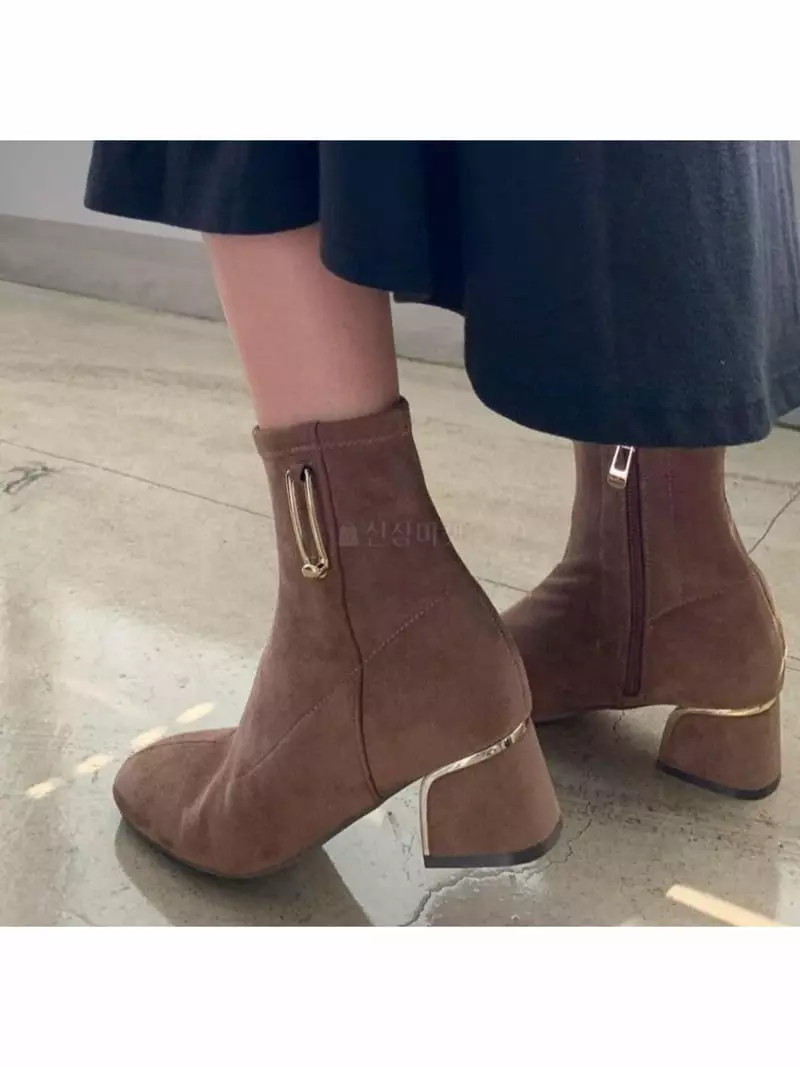 Mario - Korean Women Fashion - #pursuepretty - m5125 Boots - 8