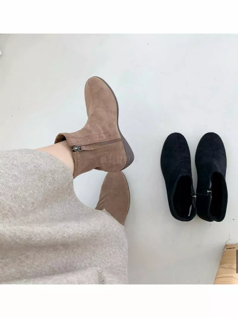 Mario - Korean Women Fashion - #pursuepretty - m5200 Boots - 6