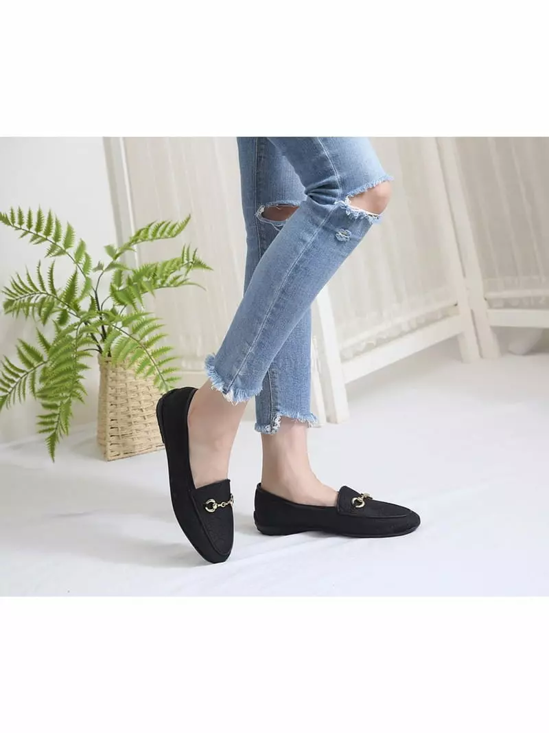 Mario - Korean Women Fashion - #pursuepretty - D0009 Flats - 5