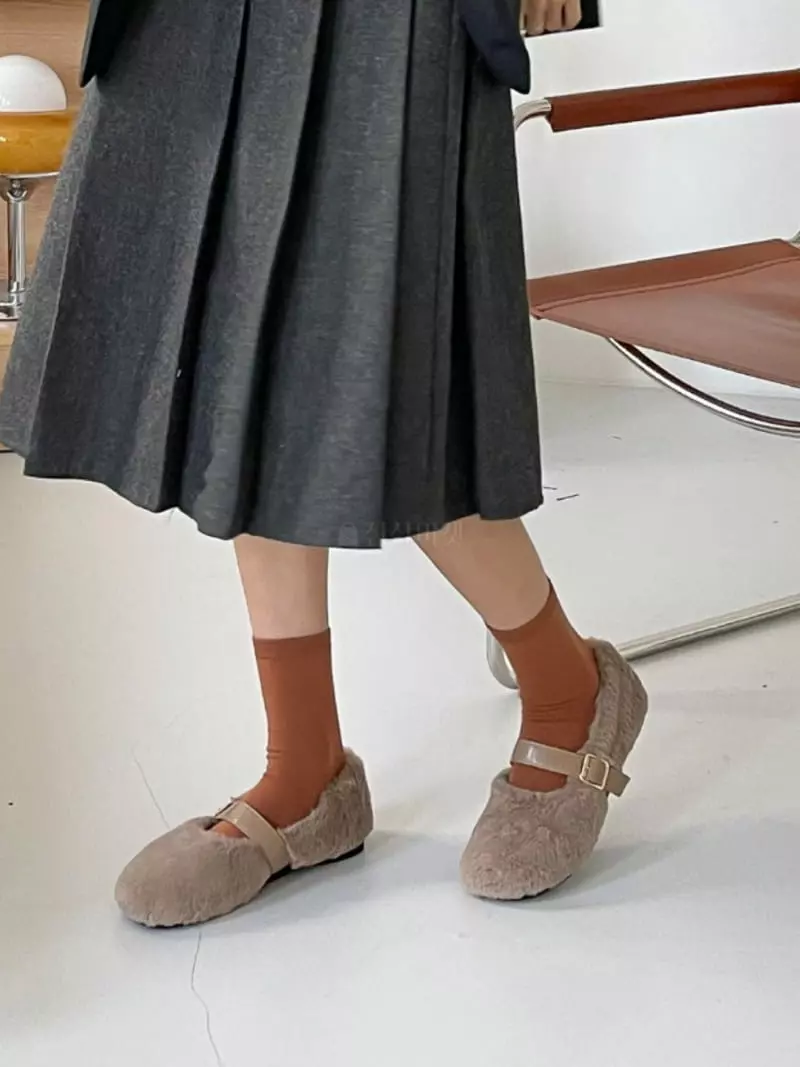 Mario - Korean Women Fashion - #pursuepretty - mc88 Flats - 2