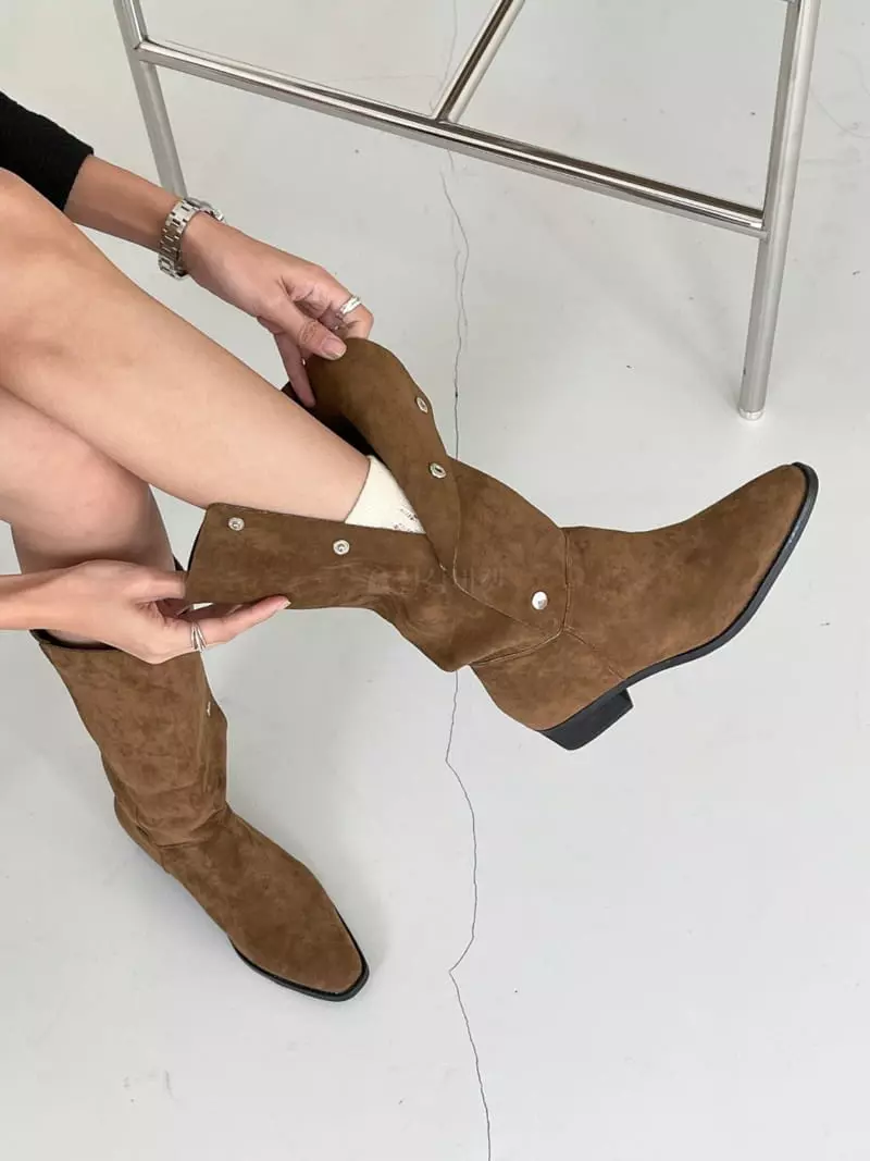Mario - Korean Women Fashion - #pursuepretty - m1812 Boots
