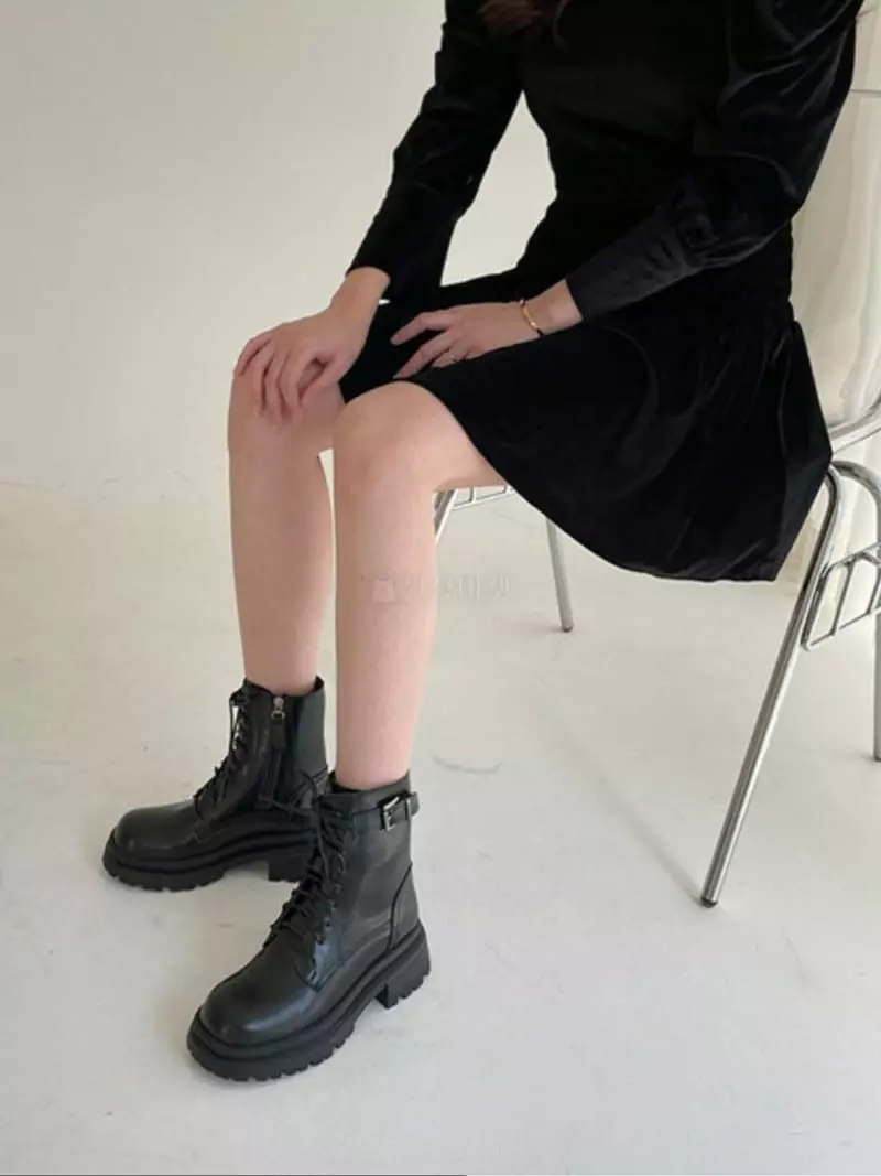 Mario - Korean Women Fashion - #restrostyle - T2089 Walker - 12