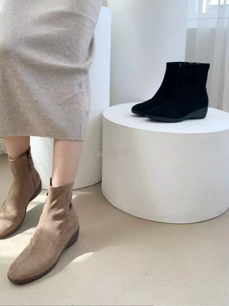 Mario - Korean Women Fashion - #restrostyle - m5200 Boots - 7