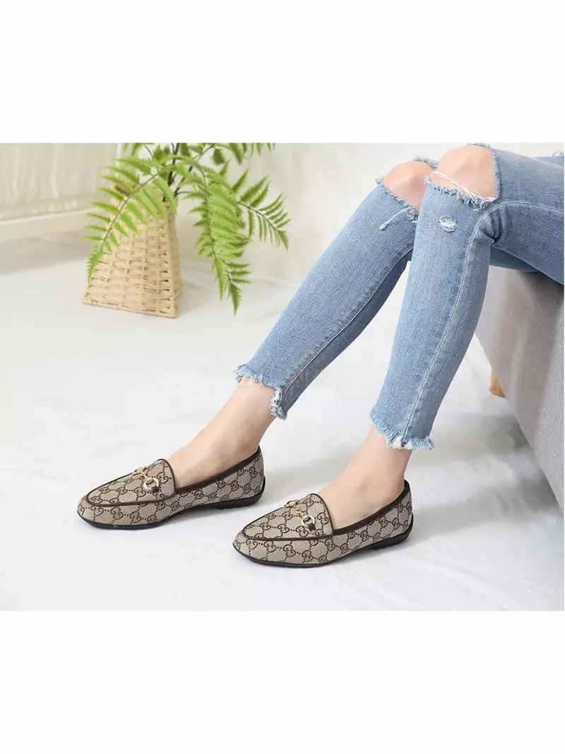 Mario - Korean Women Fashion - #restrostyle - D0009 Flats - 6