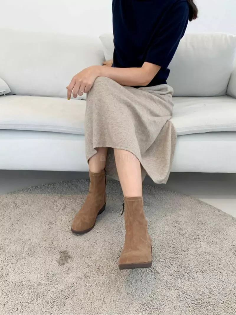 Mario - Korean Women Fashion - #romanticstyle - m5200 Boots - 8